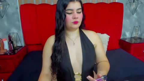SalomeEvanz online show from 18, 7, 2026
