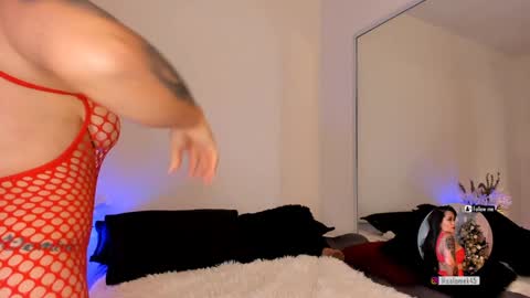 Salome Kross online show from 15, 1, 2025