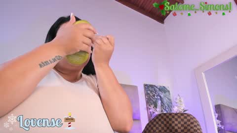 Salome online show from 31, 12, 2024