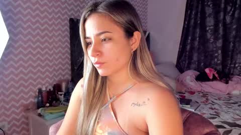 Snapshot of saloome_miller chatting on 29, 1, 2025 Salome online show from 29, 1, 2025