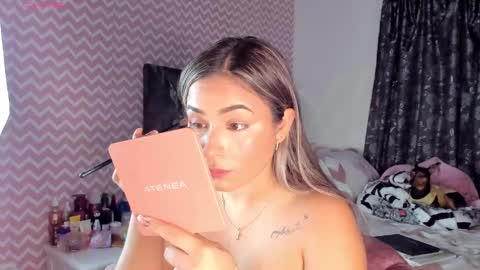 Snapshot of saloome_miller chatting on 8, 2, 2025 Salome online show from 8, 2, 2025