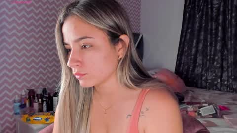 Snapshot of saloome_miller chatting on 13, 2, 2025 Salome online show from 13, 2, 2025