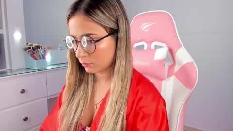 Snapshot of saloome_miller chatting on 7, 3, 2025 Salome online show from 7, 3, 2025