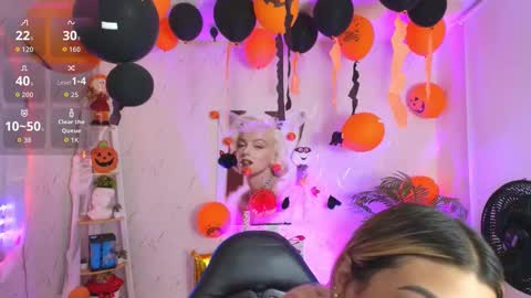 SALOME online show from 27, 10, 2025