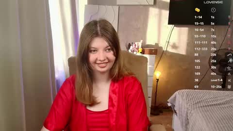 Snapshot of salut_love chatting on 9, 4, 2026 Ruby online show from 9, 4, 2026