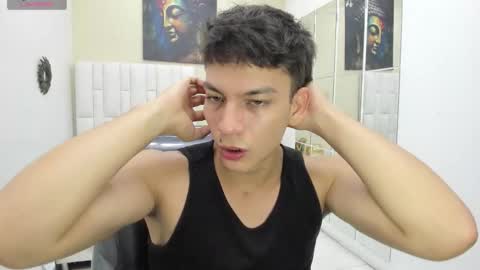 Salvatore online show from 26, 11, 2025