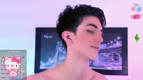 Snapshot of salvatore_boom chatting on 24, 10, 2025 salvatore_boom online show from 24, 10, 2025