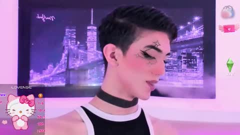 Snapshot of salvatore_boom chatting on 26, 10, 2025 salvatore_boom online show from 26, 10, 2025