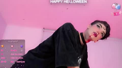 Snapshot of salvatore_boom chatting on 31, 10, 2025 salvatore_boom online show from 31, 10, 2025