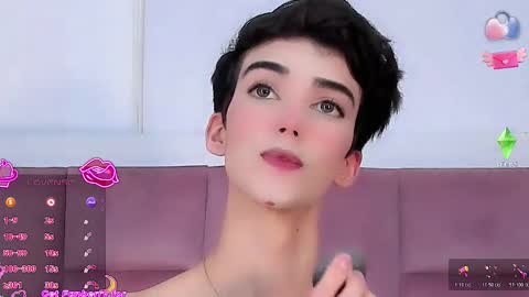 Snapshot of salvatore_boom chatting on 15, 11, 2025 salvatore_boom online show from 15, 11, 2025