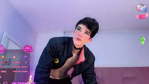 Snapshot of salvatore_boom chatting on 18, 11, 2025 salvatore_boom online show from 18, 11, 2025