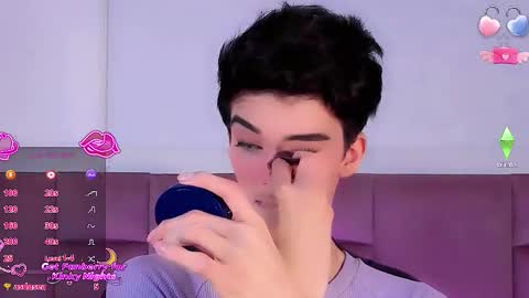 Snapshot of salvatore_boom chatting on 21, 11, 2025 salvatore_boom online show from 21, 11, 2025