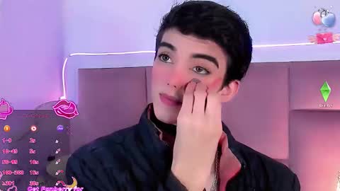 Snapshot of salvatore_boom chatting on 30, 11, 2025 salvatore_boom online show from 30, 11, 2025