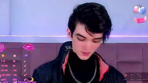 Snapshot of salvatore_boom chatting on 15, 12, 2025 salvatore_boom online show from 15, 12, 2025