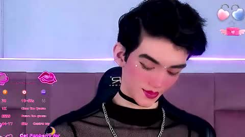 Snapshot of salvatore_boom chatting on 16, 12, 2025 salvatore_boom online show from 16, 12, 2025