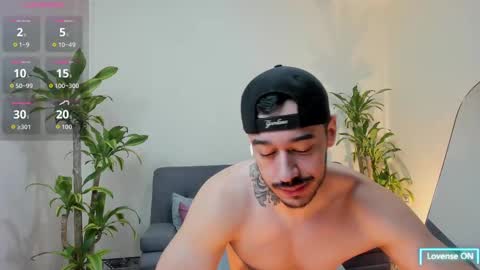 Salvatore online show from 20, 9, 2025