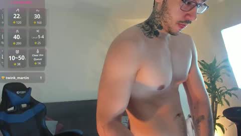 Salvatore online show from 16, 11, 2025