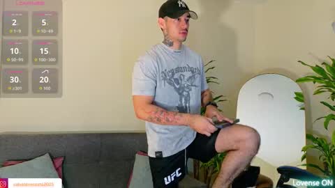 Snapshot of salvatore_costa chatting on 10, 1, 2026 Salvatore online show from 10, 1, 2026