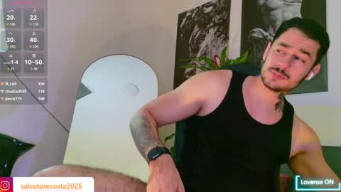 Snapshot of salvatore_costa chatting on 9, 4, 2026 Salvatore online show from 9, 4, 2026