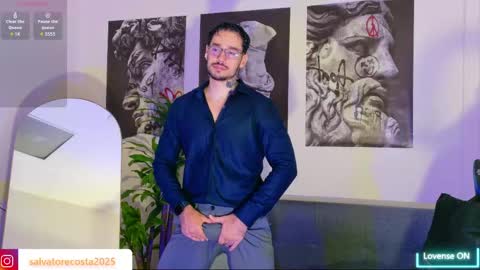 Snapshot of salvatore_costa chatting on 30, 4, 2026 Salvatore online show from 30, 4, 2026