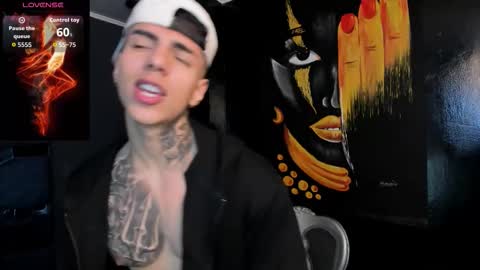 SALVATORE online show from 15, 11, 2025