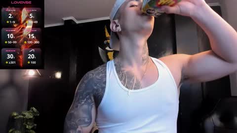 SALVATORE online show from 14, 12, 2025