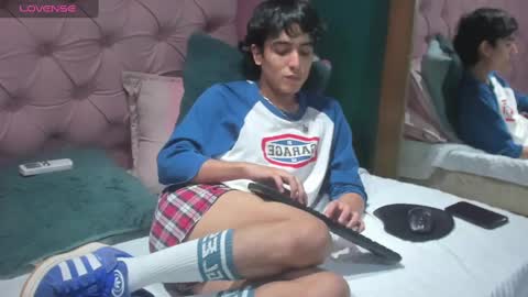 Snapshot of salvatore_monterey chatting on 7, 12, 2024 salvatore online show from 7, 12, 2024