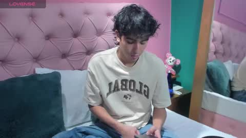 Snapshot of salvatore_monterey chatting on 11, 12, 2024 salvatore online show from 11, 12, 2024