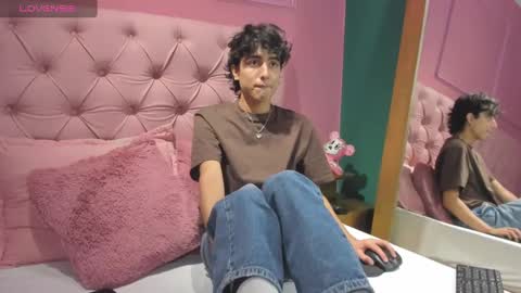 Snapshot of salvatore_monterey chatting on 14, 1, 2025 salvatore online show from 14, 1, 2025