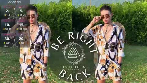 Snapshot of salvatore_muller chatting on 5, 10, 2025 Salvatore online show from 5, 10, 2025