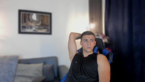Snapshot of salvatore_romanoo chatting on 1, 2, 2025 Salvatore online show from 1, 2, 2025