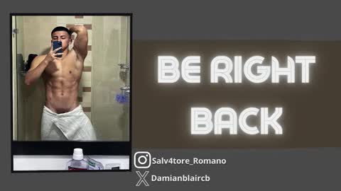 Snapshot of salvatore_romanoo chatting on 15, 3, 2026 Salvatore online show from 15, 3, 2026