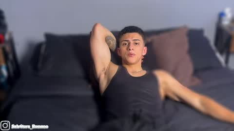 Snapshot of salvatore_romanoo chatting on 13, 4, 2026 Salvatore online show from 13, 4, 2026