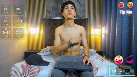 sam__cute online show from 3, 6, 2026