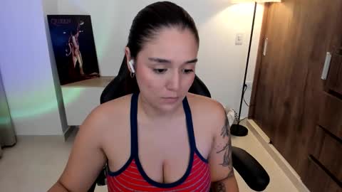 Snapshot of sam_cherry69 chatting on 24, 11, 2025 Samy cherry online show from 24, 11, 2025