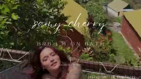 Snapshot of sam_cherry69 chatting on 10, 3, 2026 Samy cherry online show from 10, 3, 2026