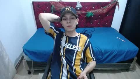 Snapshot of sam_demon_ chatting on 23, 12, 2025 Sam online show from 23, 12, 2025