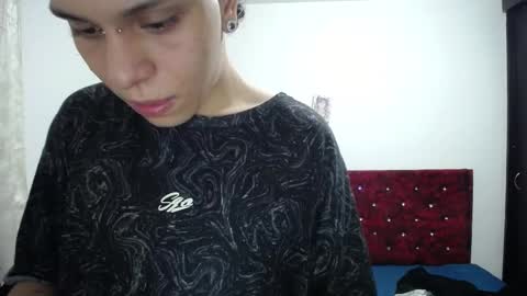 Snapshot of sam_demon_ chatting on 8, 1, 2026 Sam online show from 8, 1, 2026