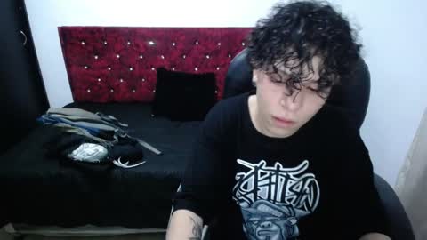 Snapshot of sam_demon_ chatting on 9, 1, 2026 Sam online show from 9, 1, 2026