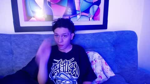 Snapshot of sam_demon_ chatting on 18, 1, 2026 Sam online show from 18, 1, 2026