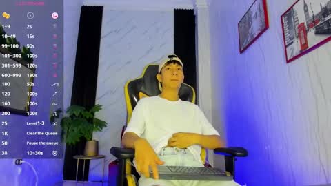 Snapshot of sam_kato chatting on 5, 10, 2025 S A M online show from 5, 10, 2025