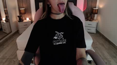 SAM MANSON online show from 26, 2, 2025