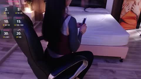 SAM MANSON online show from 1, 12, 2025