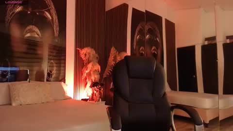 SAM MANSON online show from 17, 4, 2026