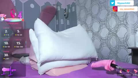 sam_naughty18 online show from 9, 10, 2025