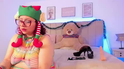 Samantha  online show from 13, 12, 2025