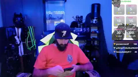 samael069 online show from 3, 12, 2024