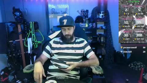 samael069 online show from 5, 12, 2024