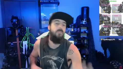 samael069 online show from 6, 12, 2024