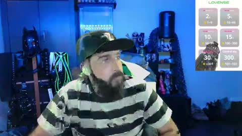 samael069 online show from 9, 12, 2024